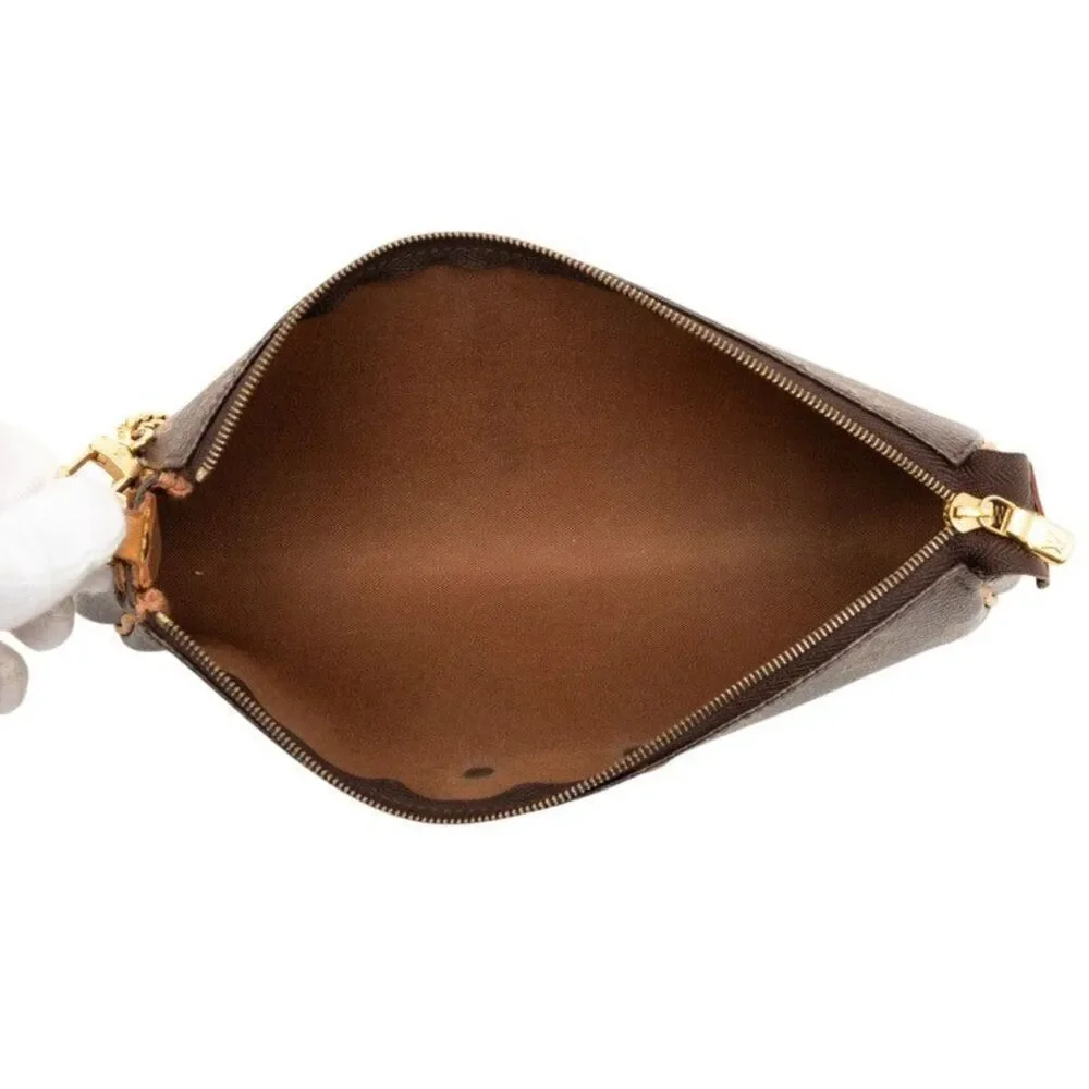 Louis Vuitton Monogram Eva Crossbody Bag
